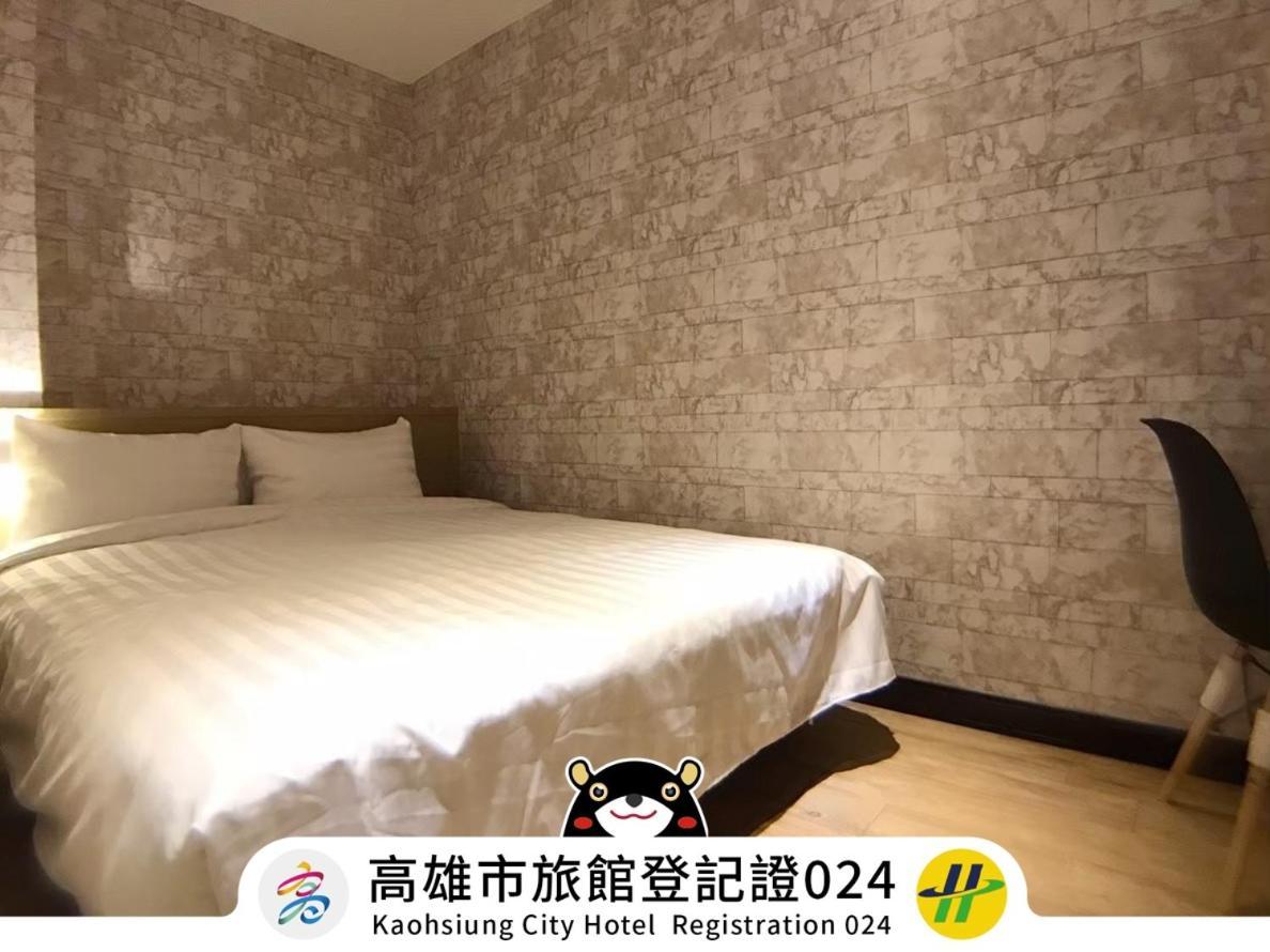 Win Inn Kaohsiung Hotel Экстерьер фото