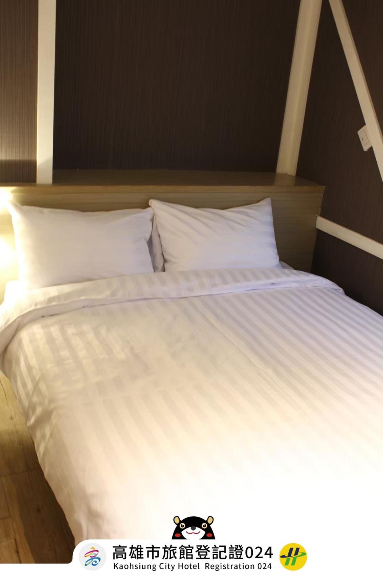 Win Inn Kaohsiung Hotel Экстерьер фото