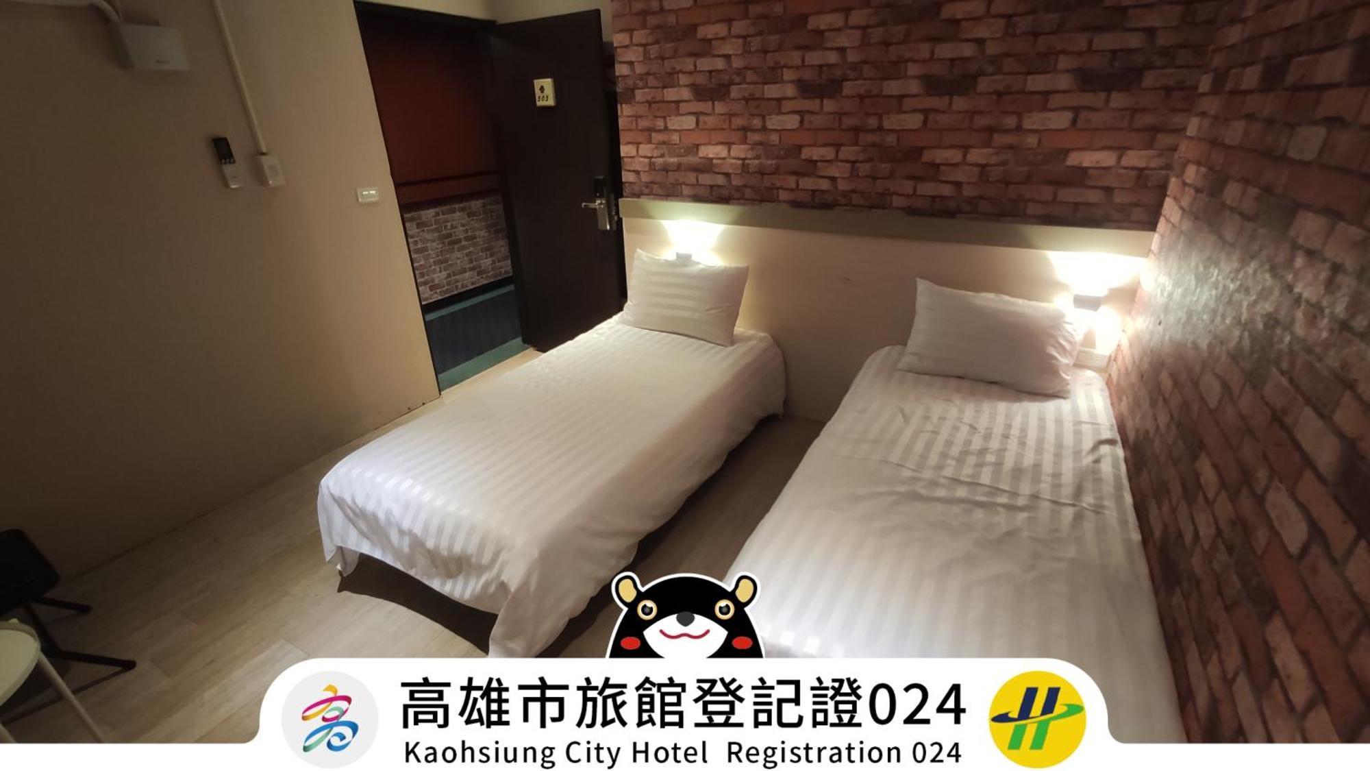 Win Inn Kaohsiung Hotel Экстерьер фото