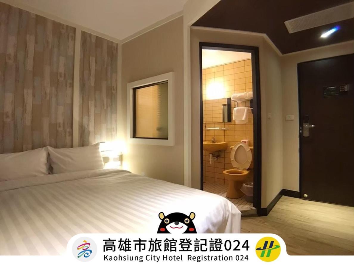 Win Inn Kaohsiung Hotel Экстерьер фото