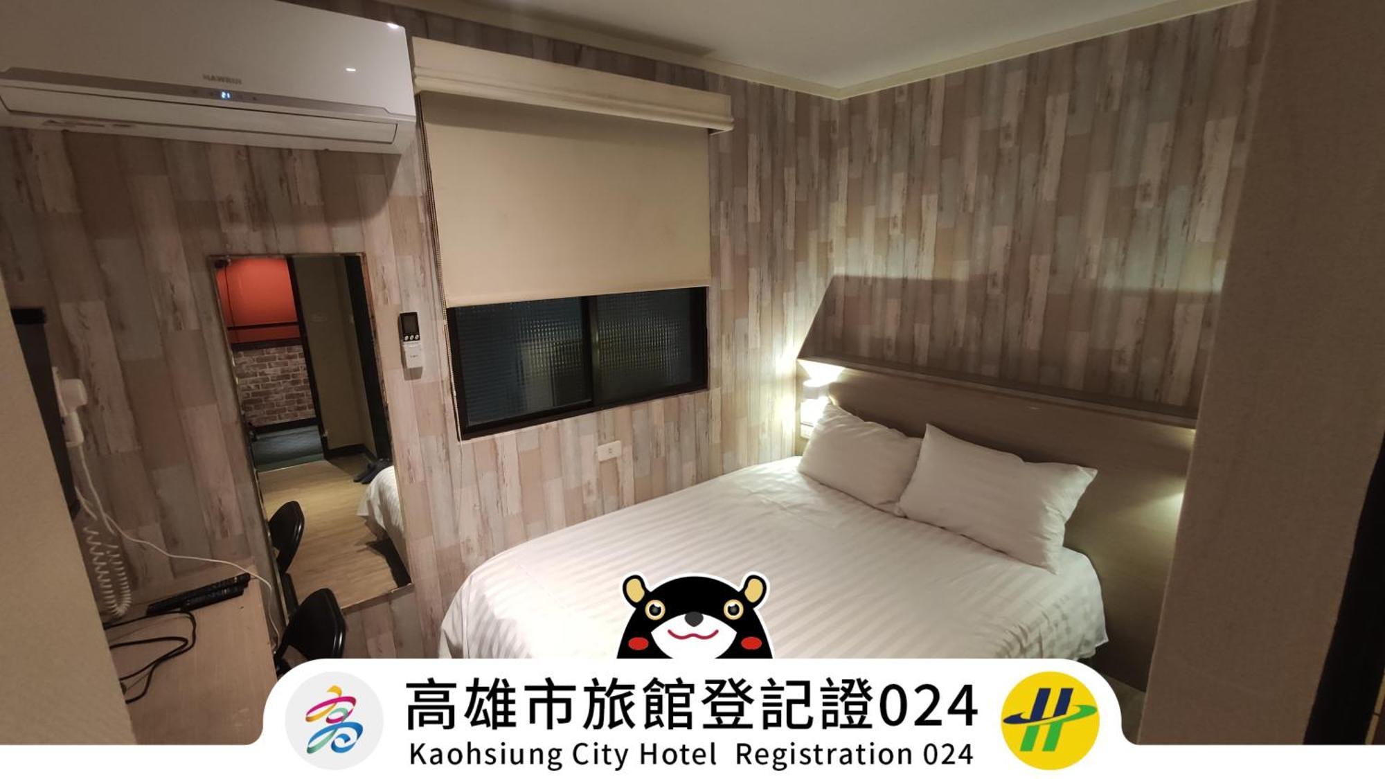 Win Inn Kaohsiung Hotel Экстерьер фото