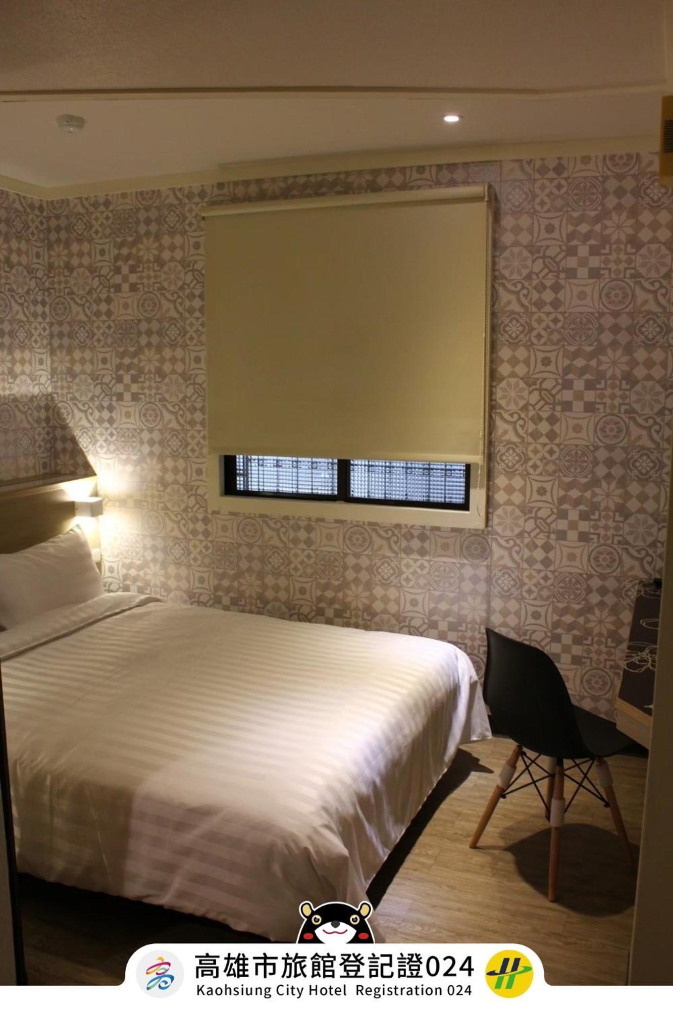 Win Inn Kaohsiung Hotel Экстерьер фото