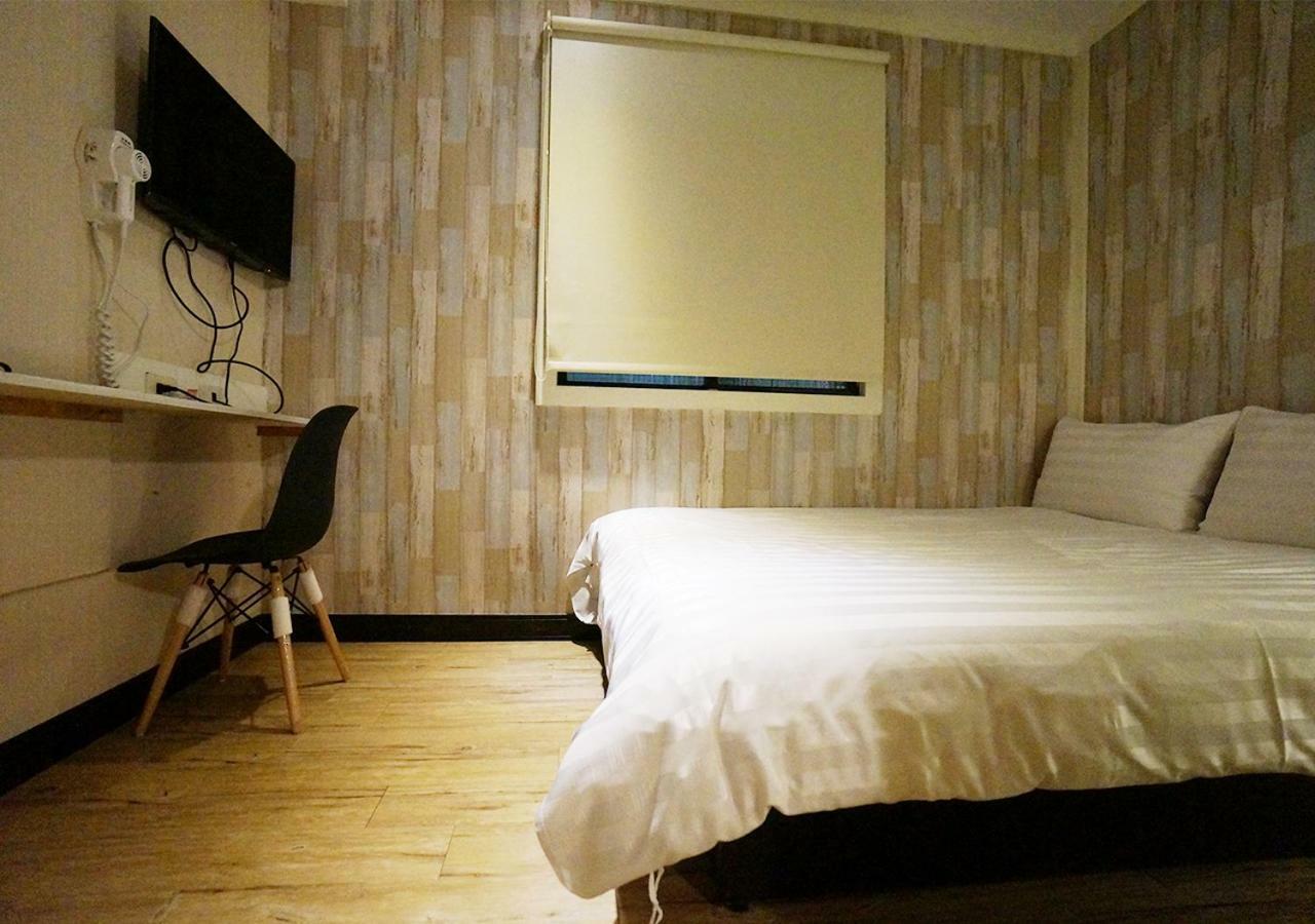Win Inn Kaohsiung Hotel Экстерьер фото
